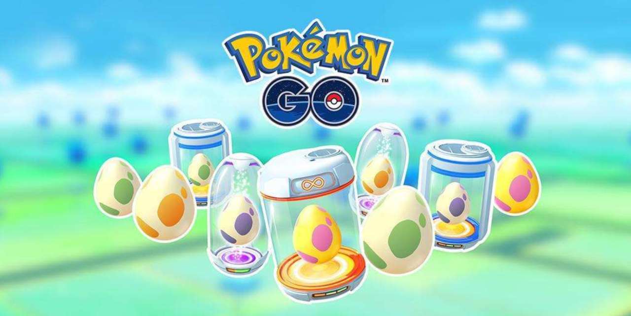 Pokémon Go Egg Chart: kläcka ägg 2 km, 5 km, 7 km och 10 km för 2 september