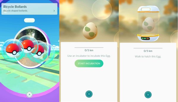 Pokémon Go Egg Chart: 2 km, 5 km, 7 km and 10 km lucka ägg för 3 augusti
