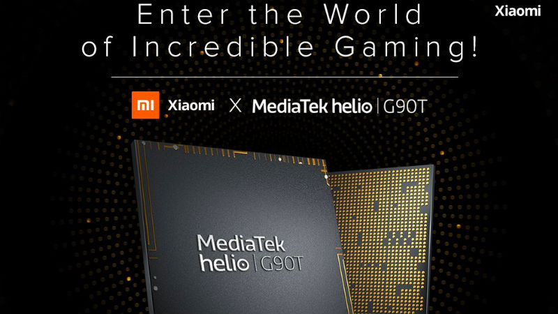 Redmi Mengumumkan Ponsel Gaming Baru Dengan Helio G90T SoC