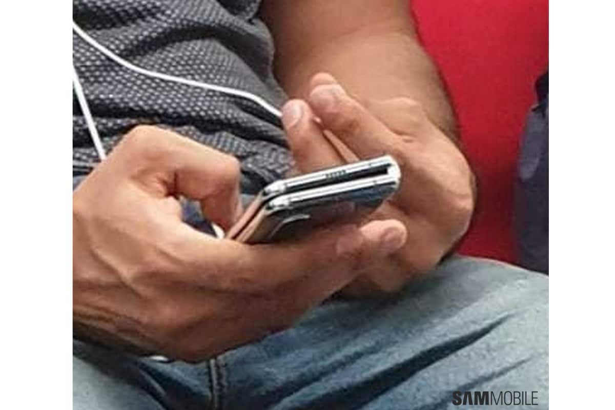Samsung Galaxy Fold Spotted in the Wild Ahead of Any Relaunch Details: Report