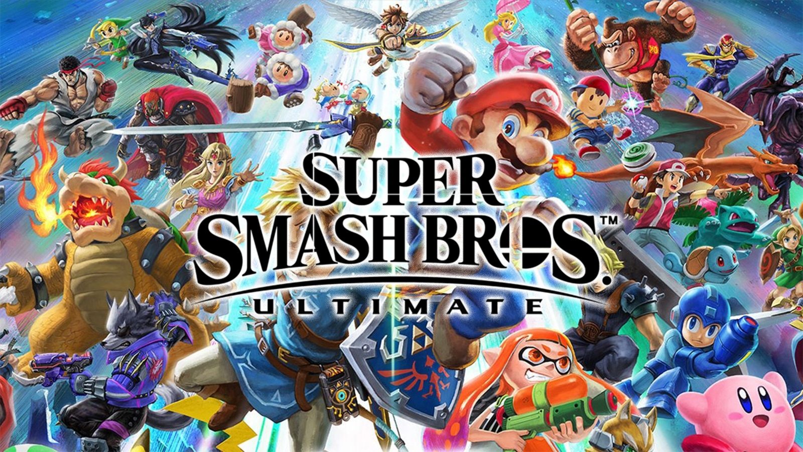 Super Smash Bros. Ultimate Update 4.0.0 Catatan Patch Lengkap