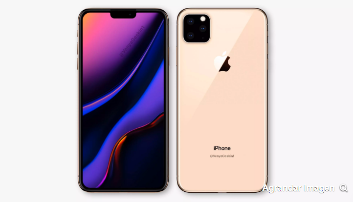  iPhone 11 iPhone yang akan diluncurkan pada 2019-Notitarde
