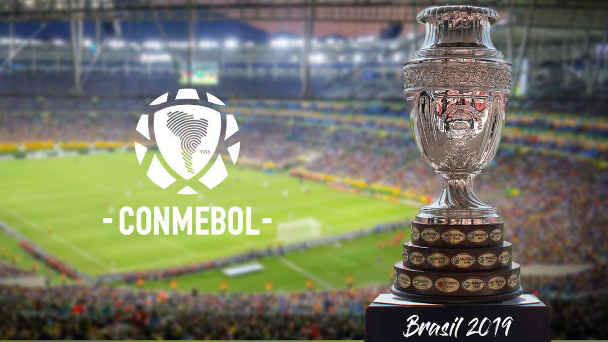 Tvpato2: Tonton pertandingan Copa America 2019