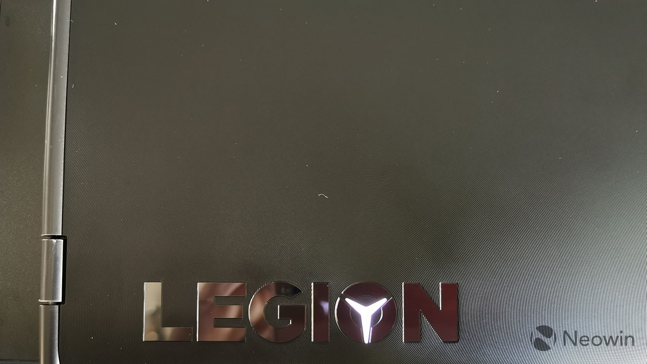 Ulasan Lenovo Legion Y540: Permainan kasual dengan Nvidia GeForce GTX 1660 Ti 1