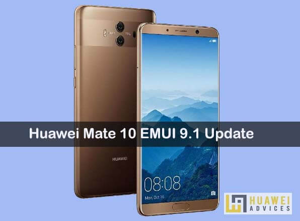 Unduh pembaruan EMUI 9.1 pada Huawei Mate 10 [ALP-L09] | EMUI 9.1.0.300 (C432E4R1P11)
