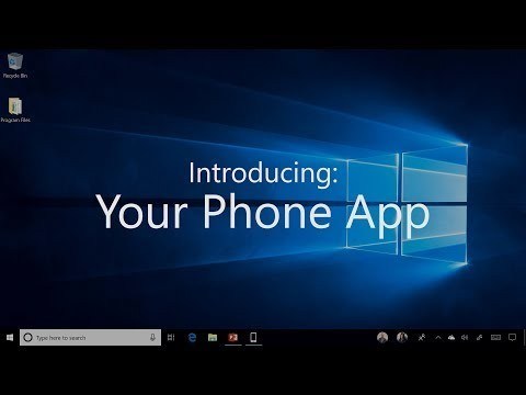 Windows 10 ‘Aplikasi Ponsel Anda Dapat Mencerminkan Pemberitahuan Dari Perangkat Android