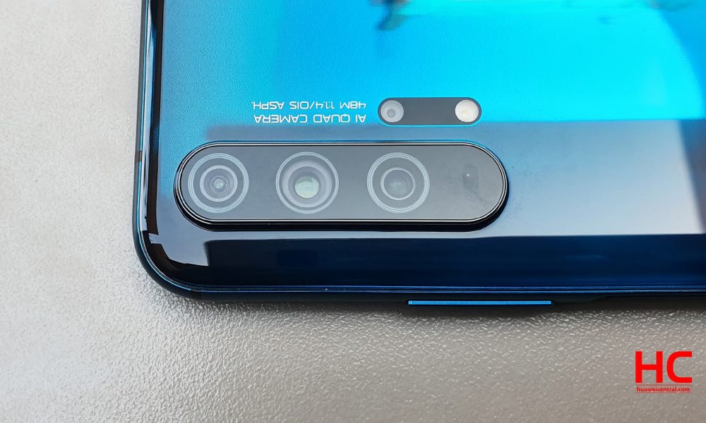 108MP + 10X smartphone kamera zoom optik pada tahun 2020, Huawei akan menjadi yang pertama?