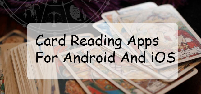 15 Aplikasi Membaca Kartu Terbaik Untuk Android Dan iOS