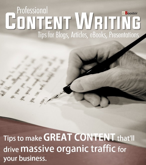 Write A Good Content For A Website Blog