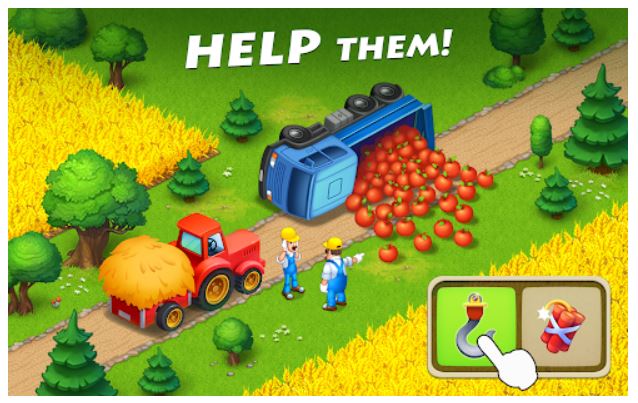 Best Farm Games Android/ iPhone