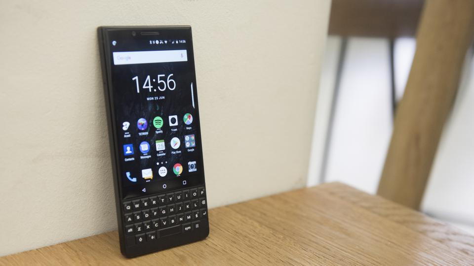 BlackBerry KEY2 Lite: Blackberry-budget QWERTY-handenheten kommer att debutera vid IFA 2018 2