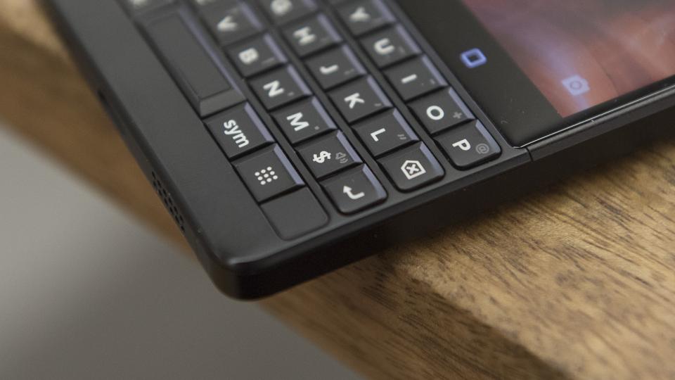 BlackBerry KEY2 Lite: Blackberry budget QWERTY-handenhet kommer att debutera vid IFA 2018 3