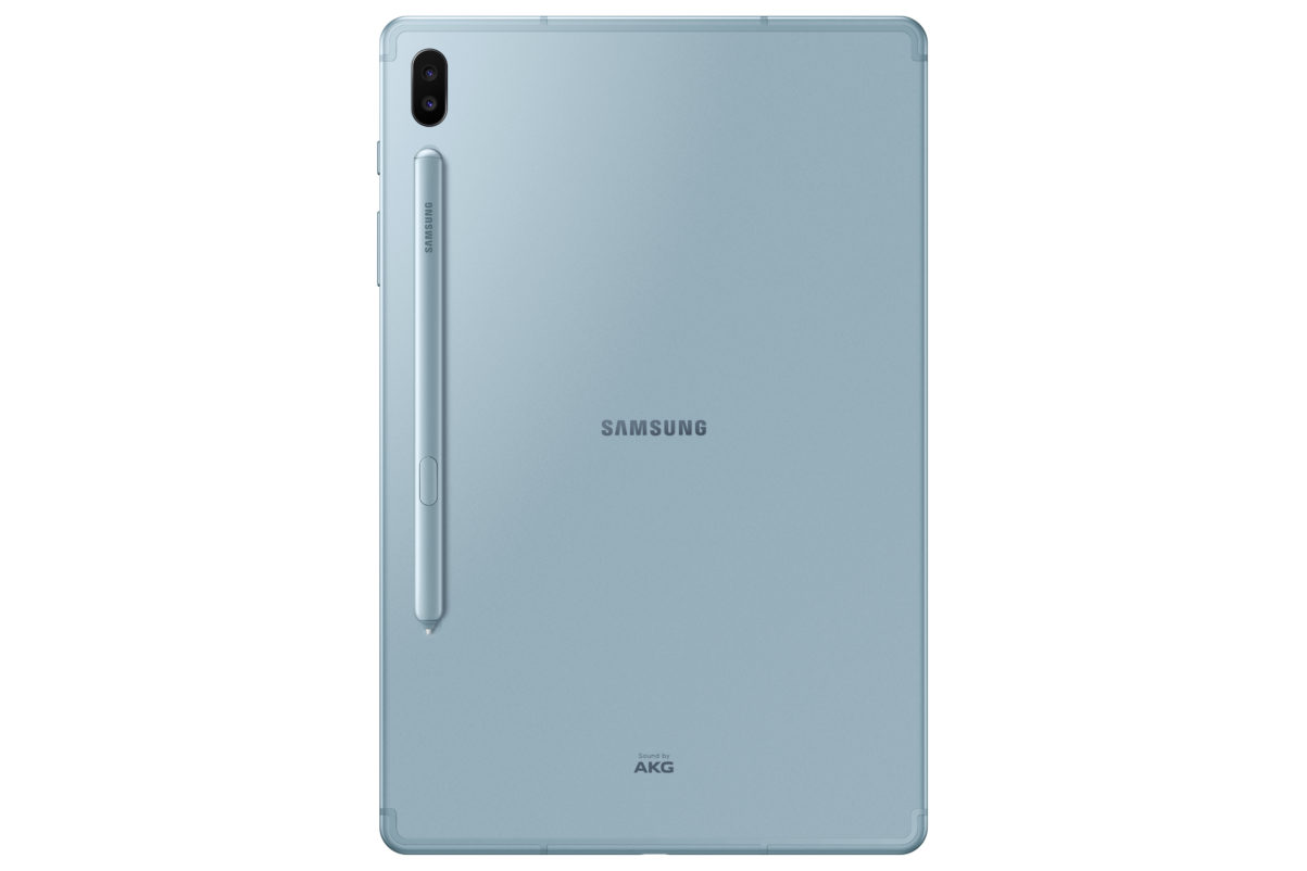 Samsung $ 649 Galaxy Tab S6 Bertujuan Untuk Menjadi Tablet Non-iPad Terbaik 2