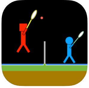 Game badminton terbaik untuk iPhone 