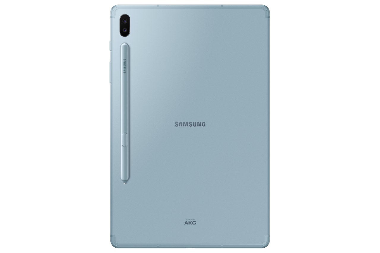 Samsung baru Galaxy Tab S6: tablet Android terbaik bahkan lebih baik 2