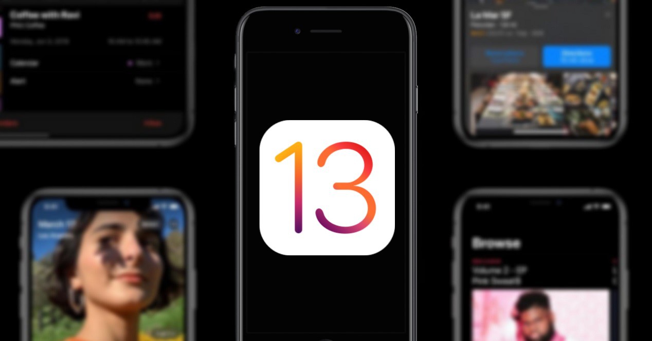 fånga iOS 13