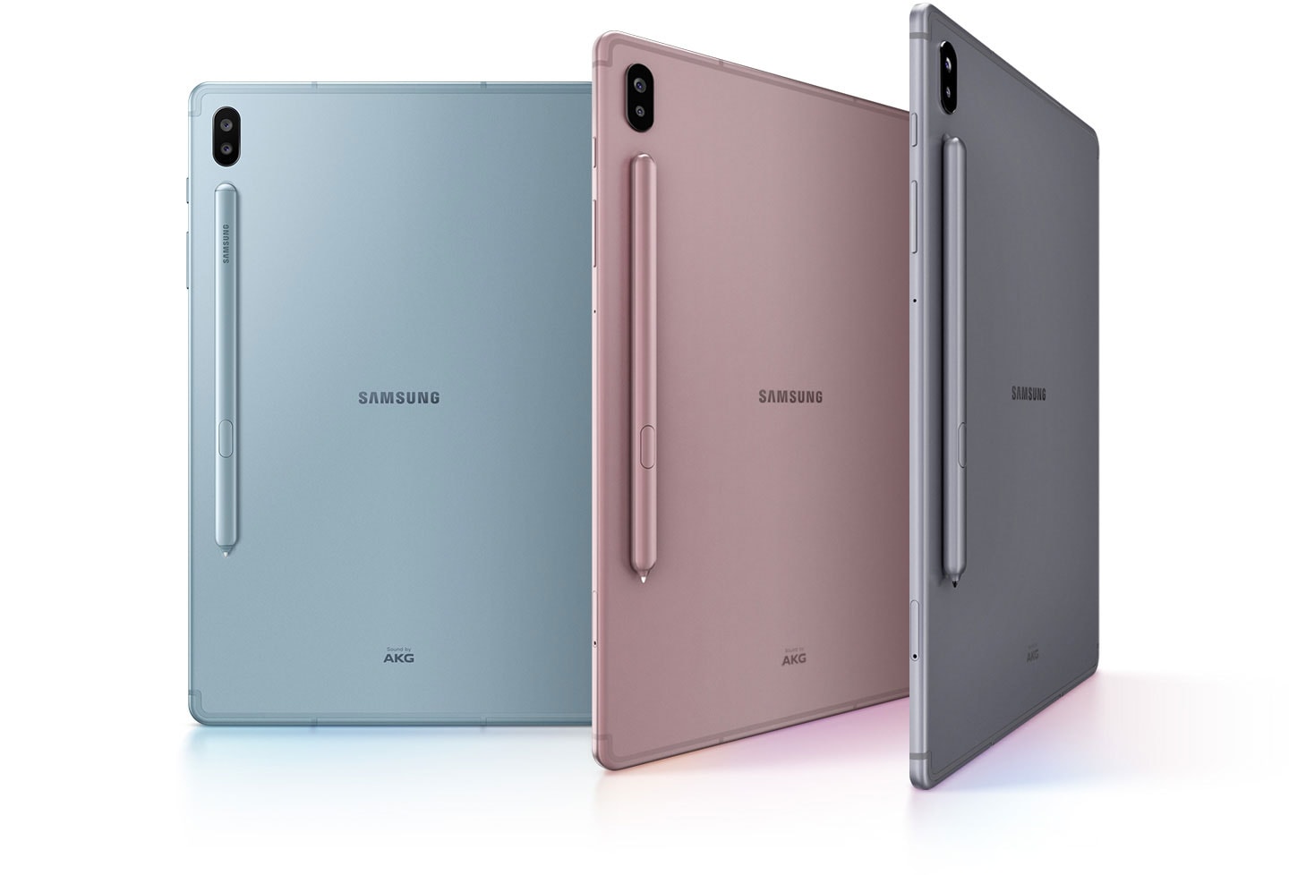 Samsung Galaxy Tab S6 diluncurkan, dibanderol $ 649
