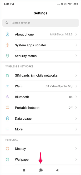 Mi 9 T Tips and Tricks 6