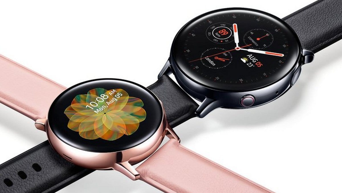 Samsung Facing Flak for Copying Apple Watch With Galaxy Watch Active 2: Report