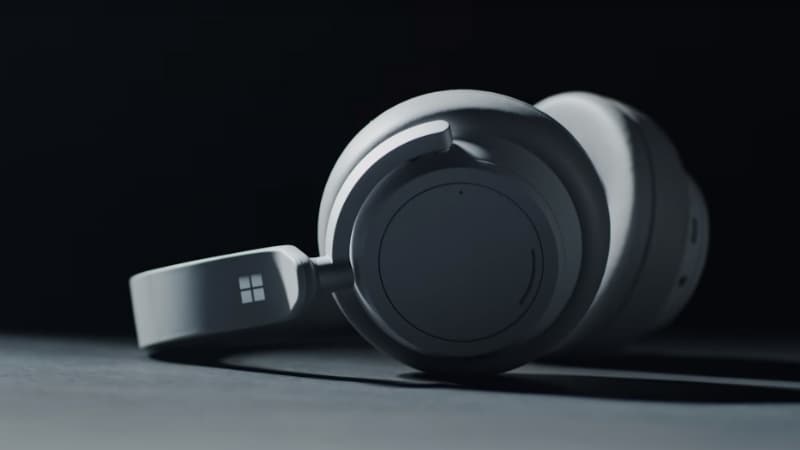 Microsoft Surface Headphones Launched With Cortana Integration, Noise Cancellation Support