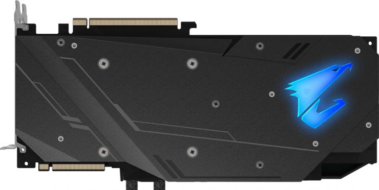 Gigabyte menghadirkan GeForce RTX 2080 SUPER dengan pendingin cair