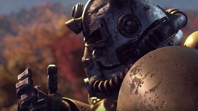 Fallout 76 1,25 memperbarui catatan tempel
