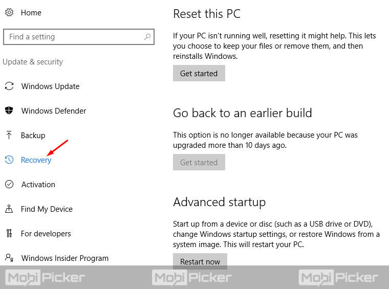 cara mem-boot windows 10 dalam mode aman
