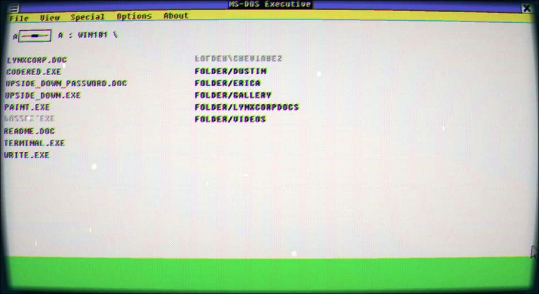 Upplev 1985 Windows med Windows 1.11 temaspel och Throwback 1