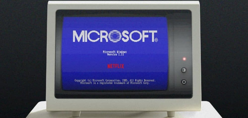 Pengalaman 1985 Windows dengan Windows 1.11 Tema Game dan Throwback