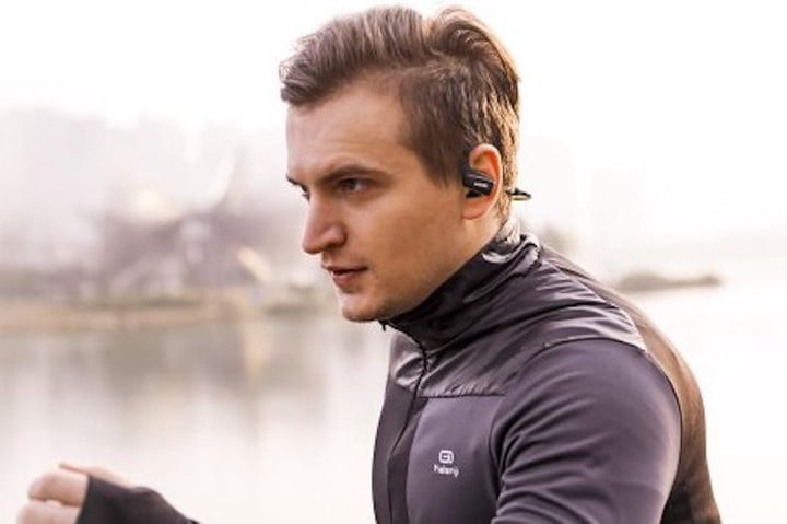 Anker SoundBuds Sport: Hörlurar fungerar bäst