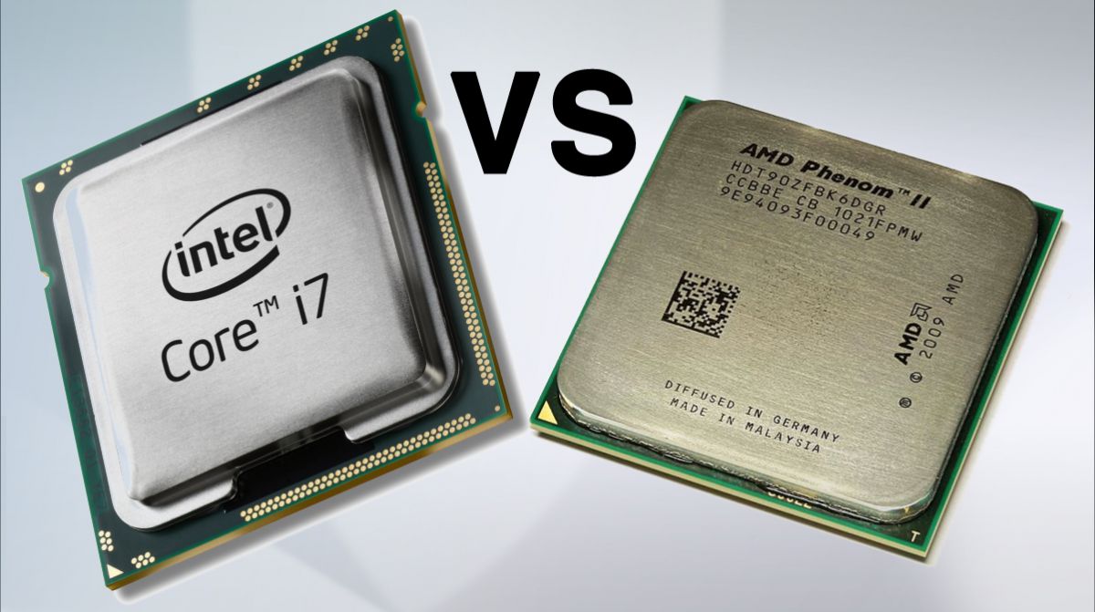AMD vs Intel: pembuat chip mana yang membuat prosesor lebih baik?