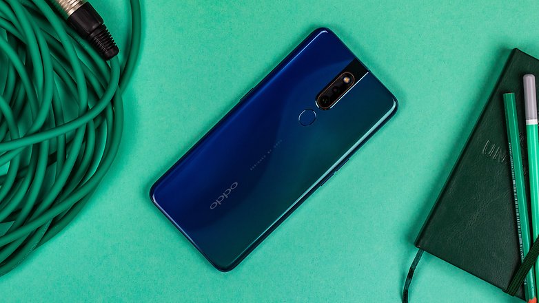 androidpit oppo f11 pro kembali penuh