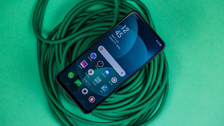 tampilan androidpit oppo f11 pro