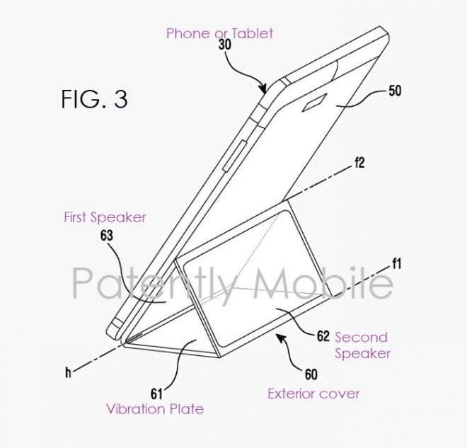 Samsung Patents Tablet Next Gen Tutup Dengan Pembicara Mikro, Lebih Banyak Inovasi 2