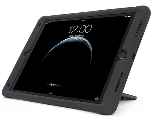 Kensington BlackBelt iPad Air 2 Case Militer Grade