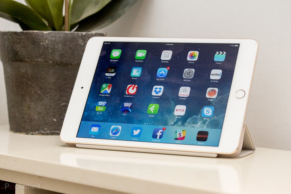 iPad mini 5 terbentuk persis seperti yang diharapkan: Lightning, Touch ID, desain yang sama
