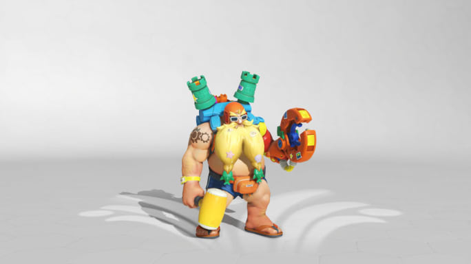 Overwatch 2019 Summer Games Skins: Every New Skin 9
