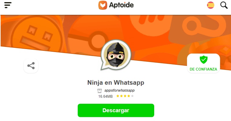 Ninja di Whatsapp