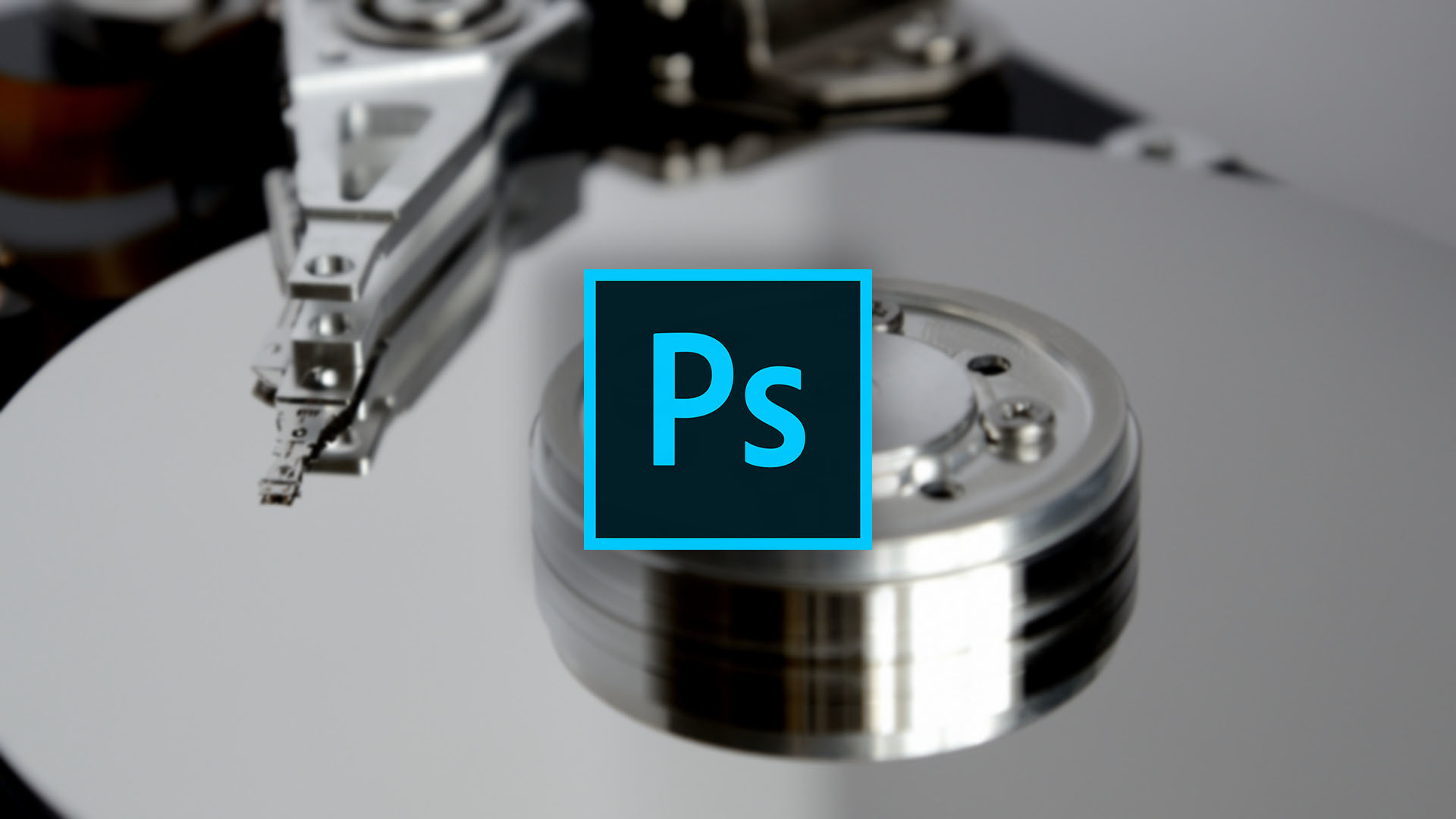 Cara Menghapus Scratch Disk di Photoshop CC 2019 pada Windows 10