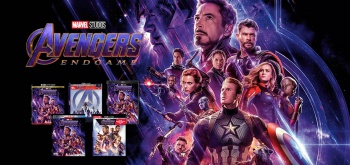 Tujuan dalam agenda: Avengers: Endgame sudah memiliki tanggal untuk edisi Blu-ray dan DVD-nya