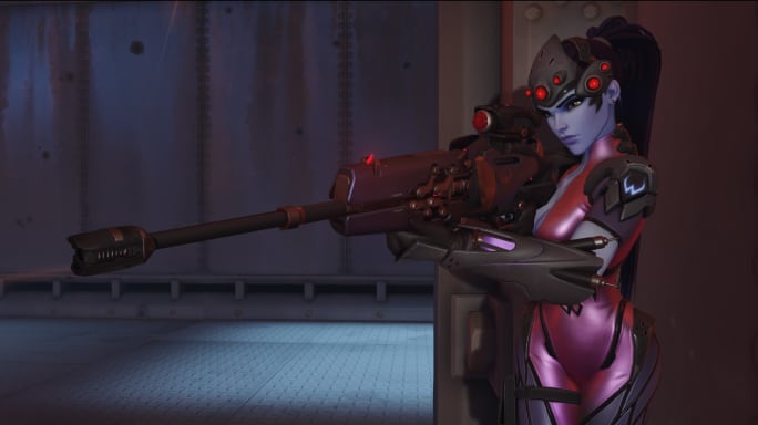 Overwatch Female Character: Every Female Character in Game 7