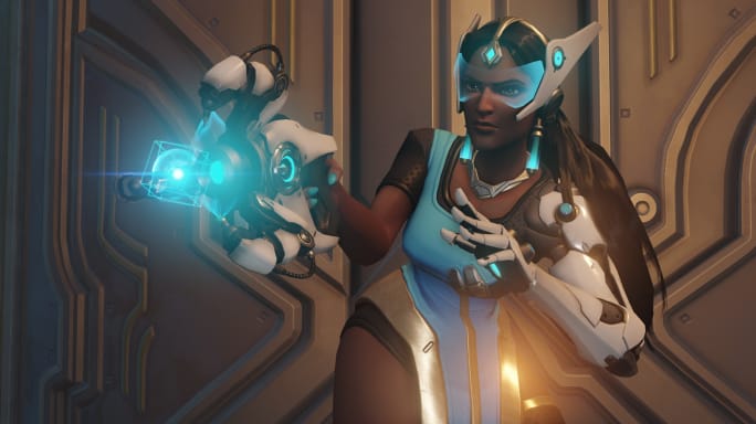 Overwatch Female Character: Every Female Character in Game 11