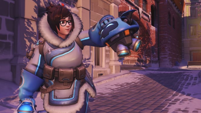 Overwatch Female Character: Every Female Character in Game 9
