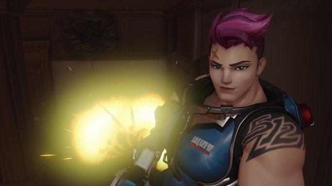 Overwatch Female Character: Varje kvinnlig karaktär i spel 12