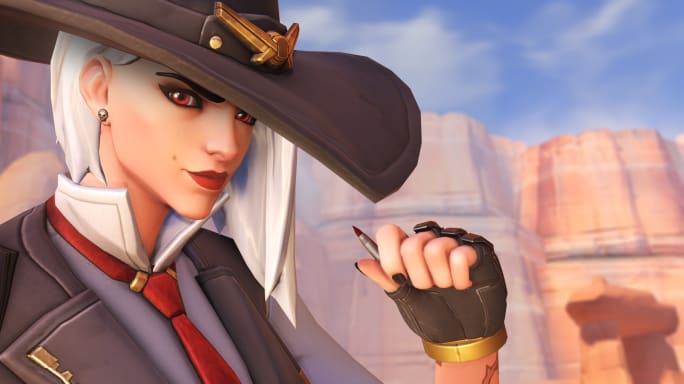 Overwatch Female Character: Every Female Character in Game 16