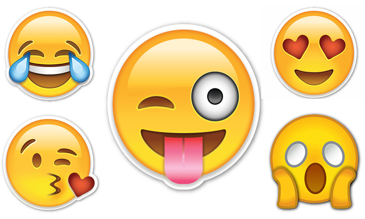 WhatsApp: emoji dengan mata sipit tidak memiliki asal Asia