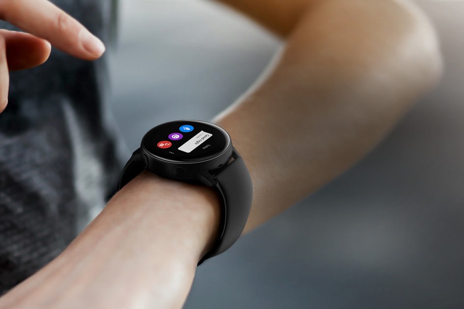 Samsung Galaxy Watch Active adalah jam tangan pintar tahan air yang menyenangkan dengan harga £ 229