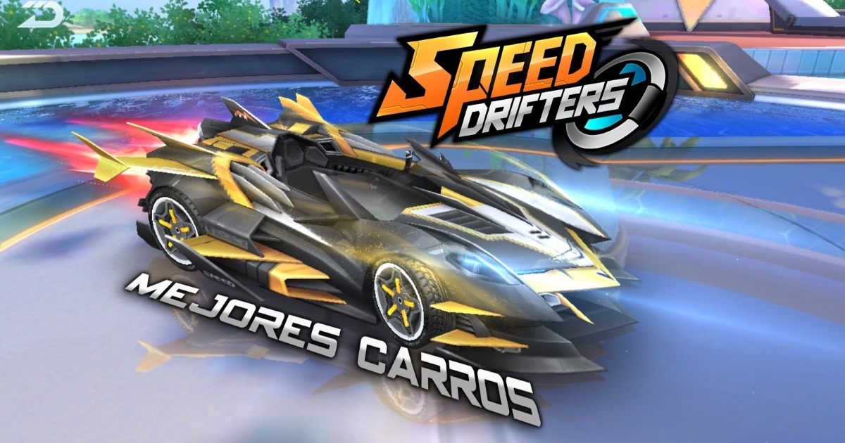 Mobil Drifters Kecepatan terbaik untuk setiap kelas!