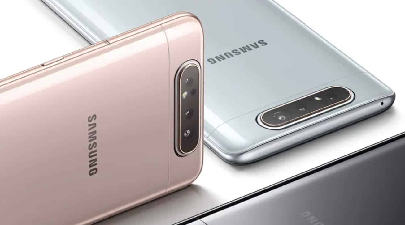 Samsung A90 5G: Taruhan pada SoC Snapdragon 855!? 1