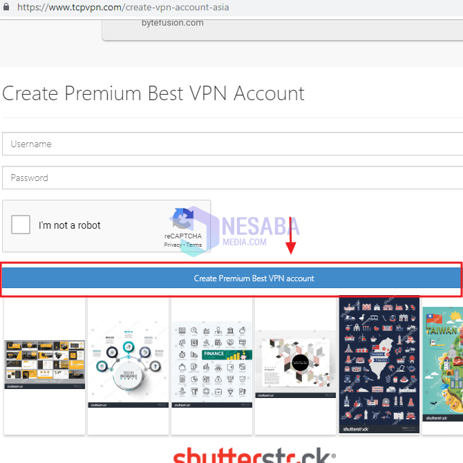 Create Premium Best Premium VPN